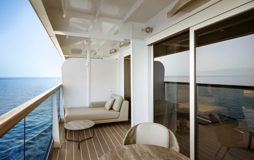 Explora Journeys, EXPLORA I, Premier Penthouse 5